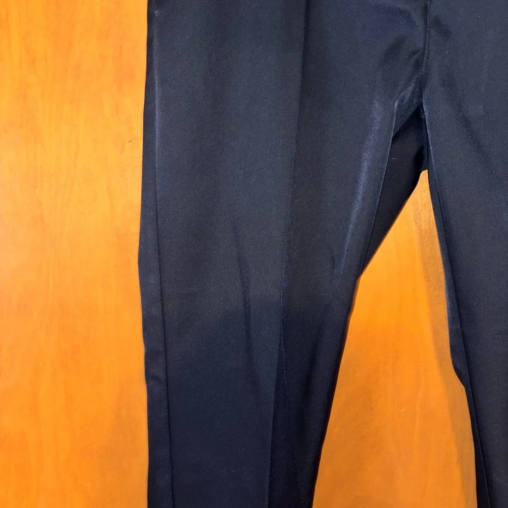 NWT Estée Lauder Midnight Blue Suit Sets: Jackets S & M, both Pants Size 6 - Picture 7 of 12